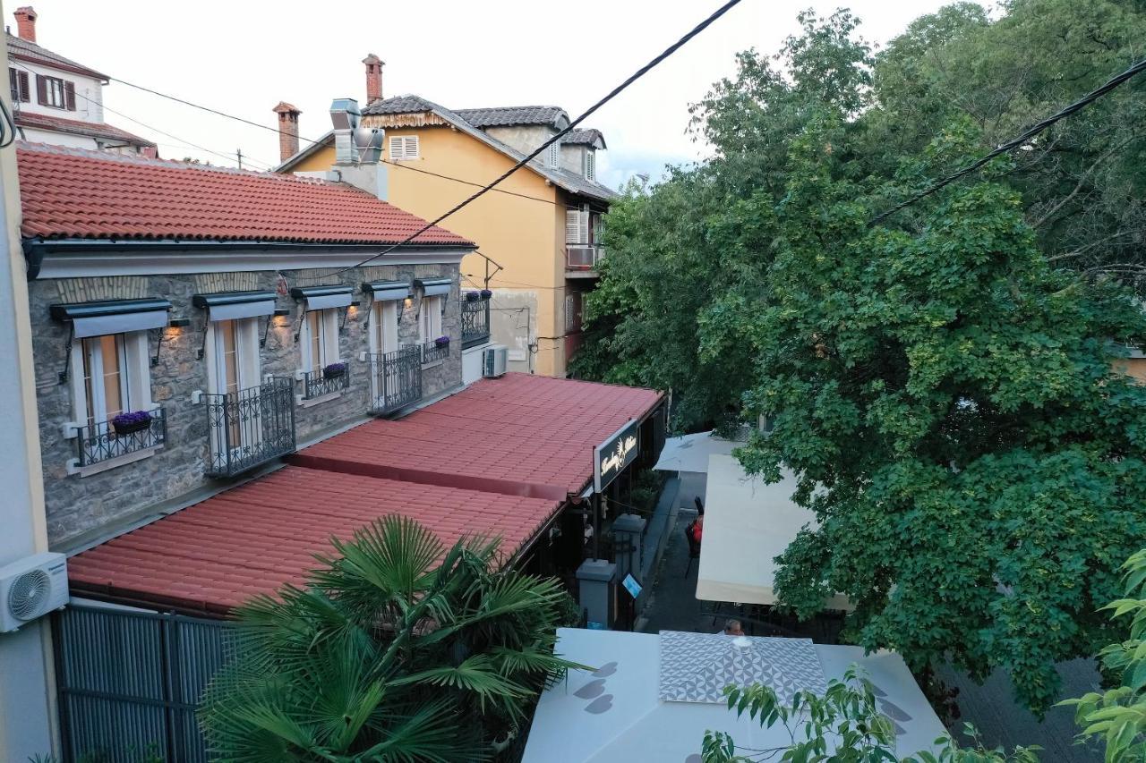 Ribica Luxury Rooms Rijeka Exteriör bild