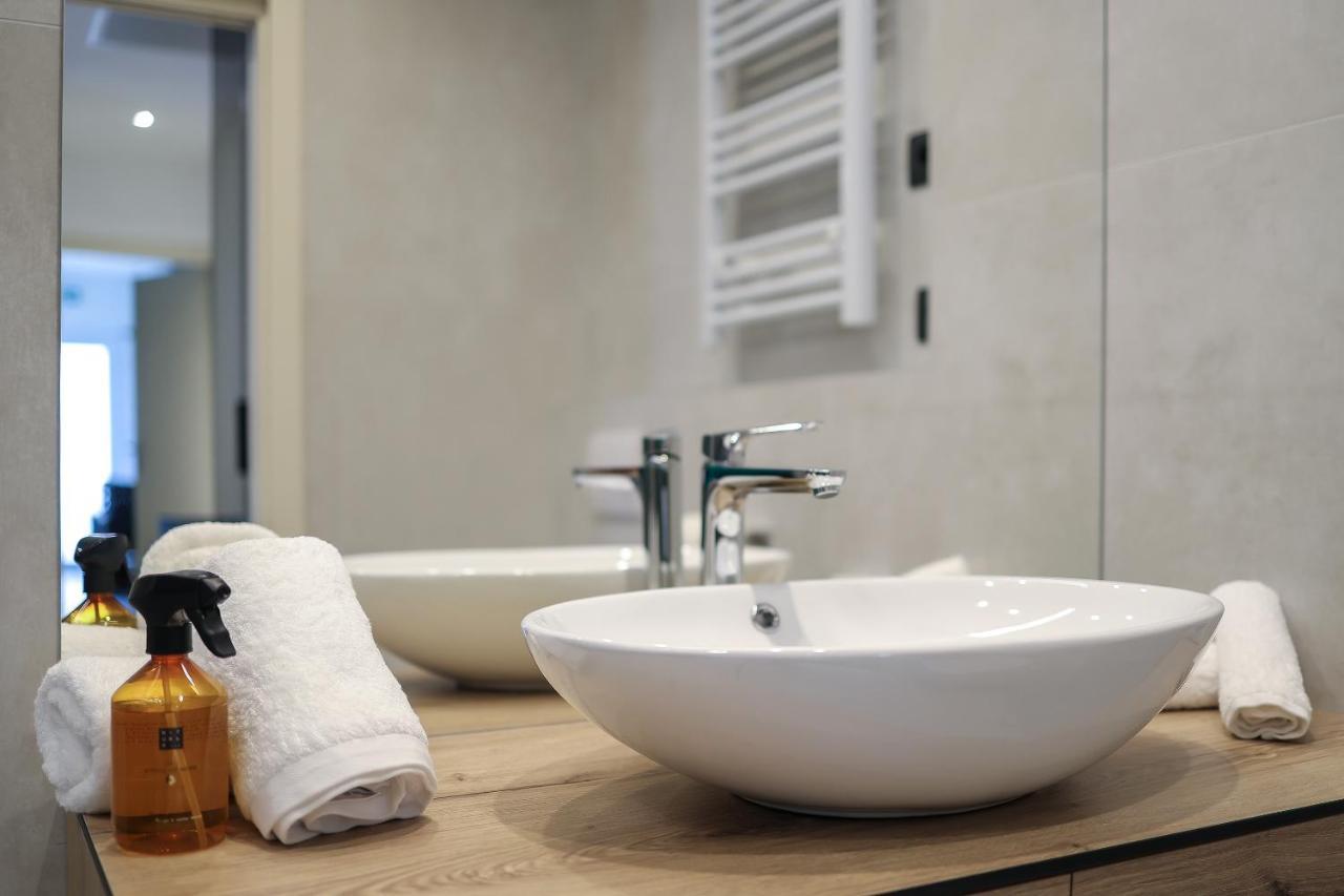 Ribica Luxury Rooms Rijeka Exteriör bild