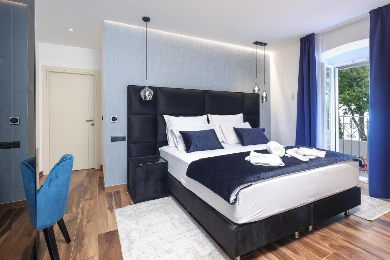 Ribica Luxury Rooms Rijeka Exteriör bild