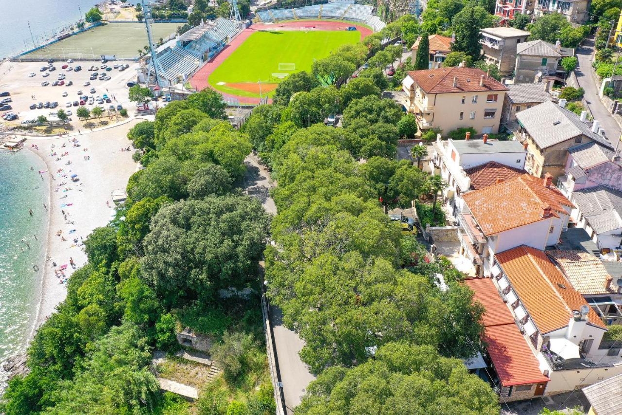Ribica Luxury Rooms Rijeka Exteriör bild