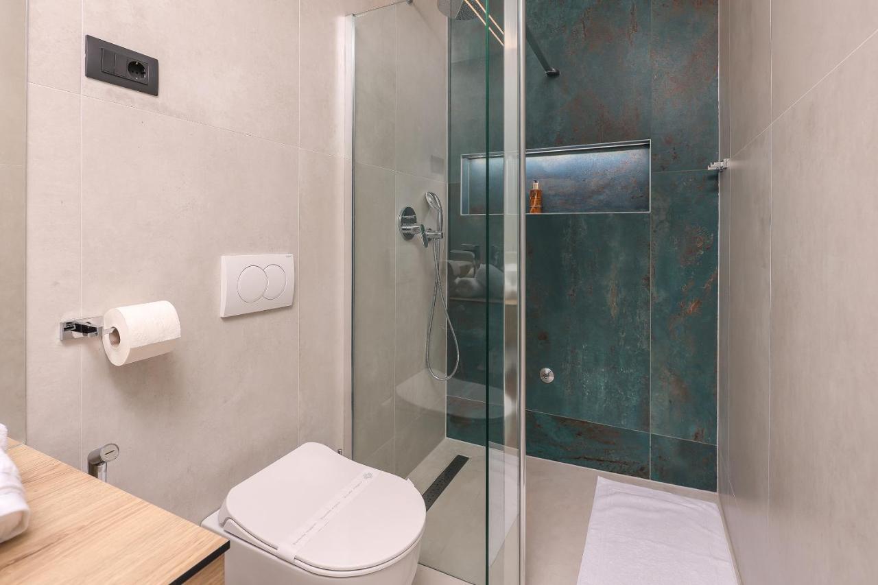 Ribica Luxury Rooms Rijeka Exteriör bild