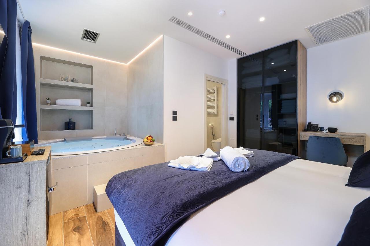 Ribica Luxury Rooms Rijeka Exteriör bild