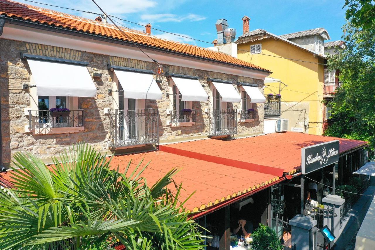 Ribica Luxury Rooms Rijeka Exteriör bild
