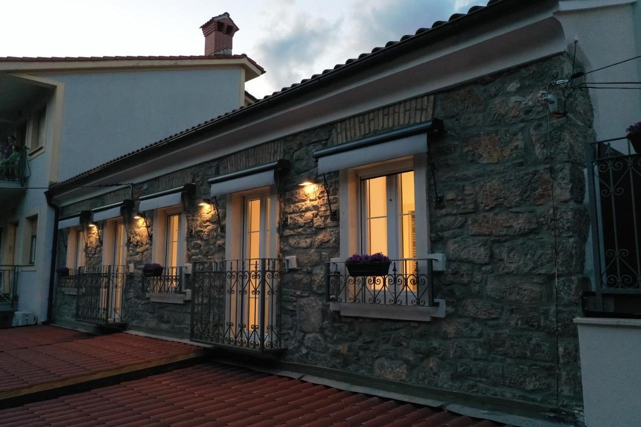 Ribica Luxury Rooms Rijeka Exteriör bild