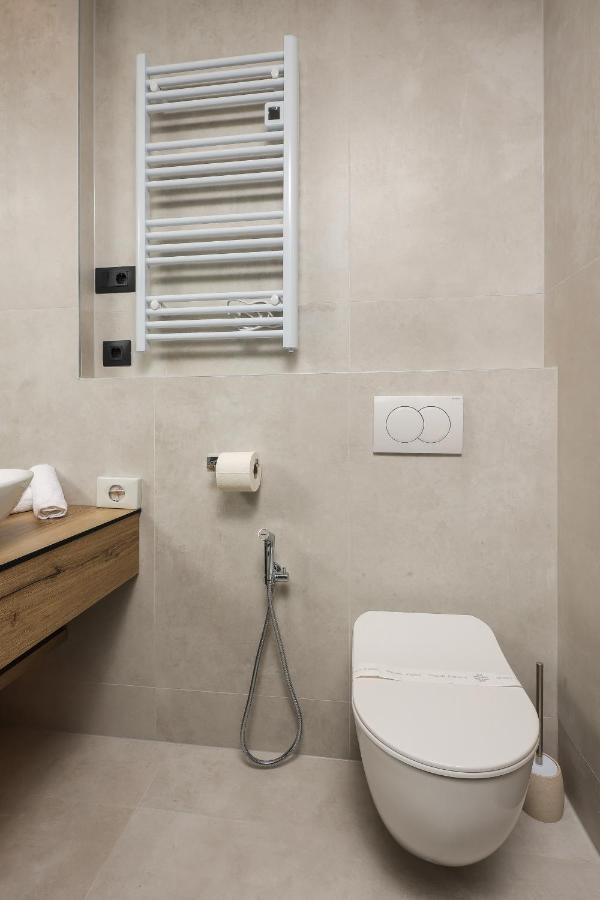 Ribica Luxury Rooms Rijeka Exteriör bild