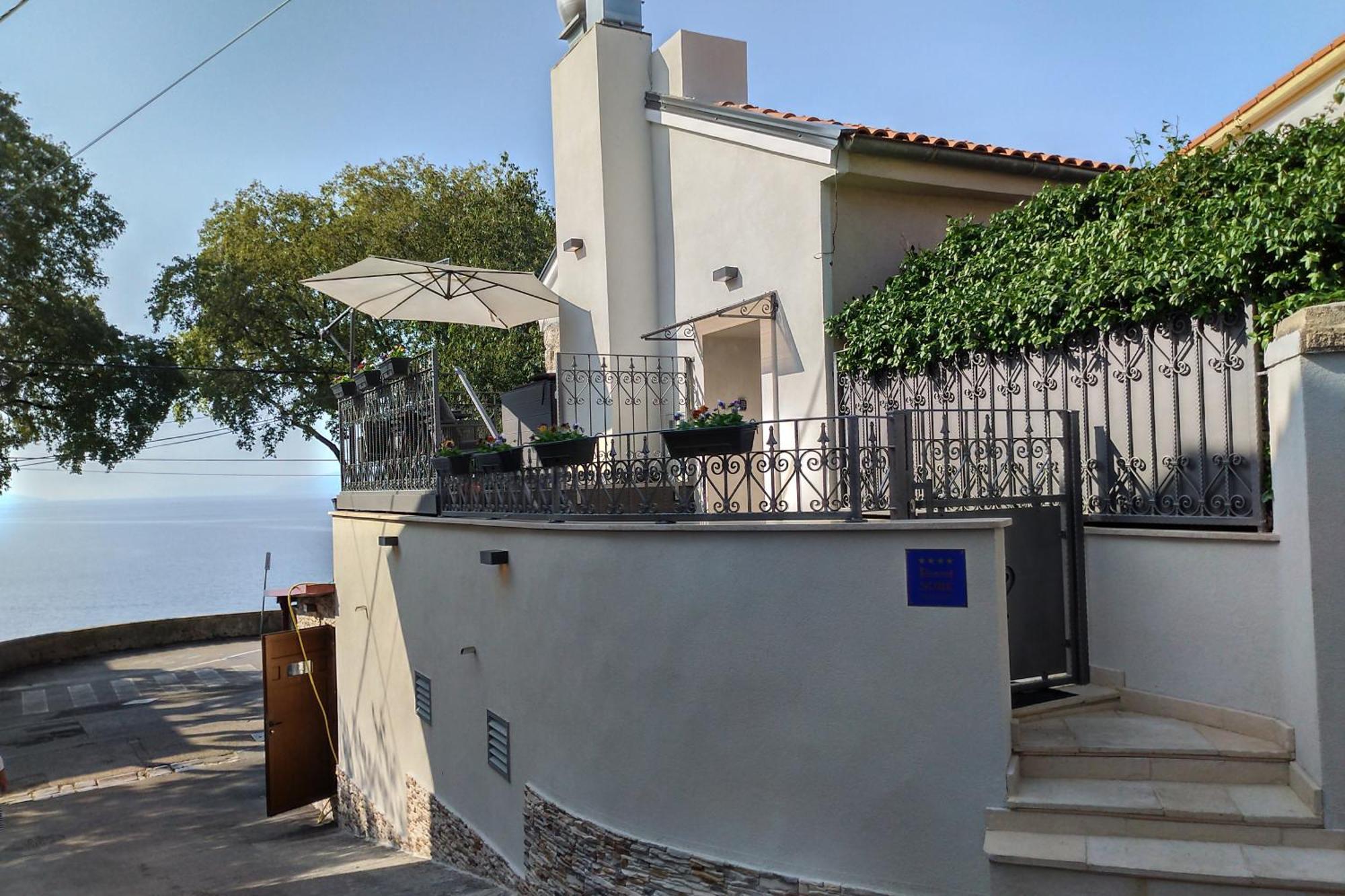 Ribica Luxury Rooms Rijeka Exteriör bild