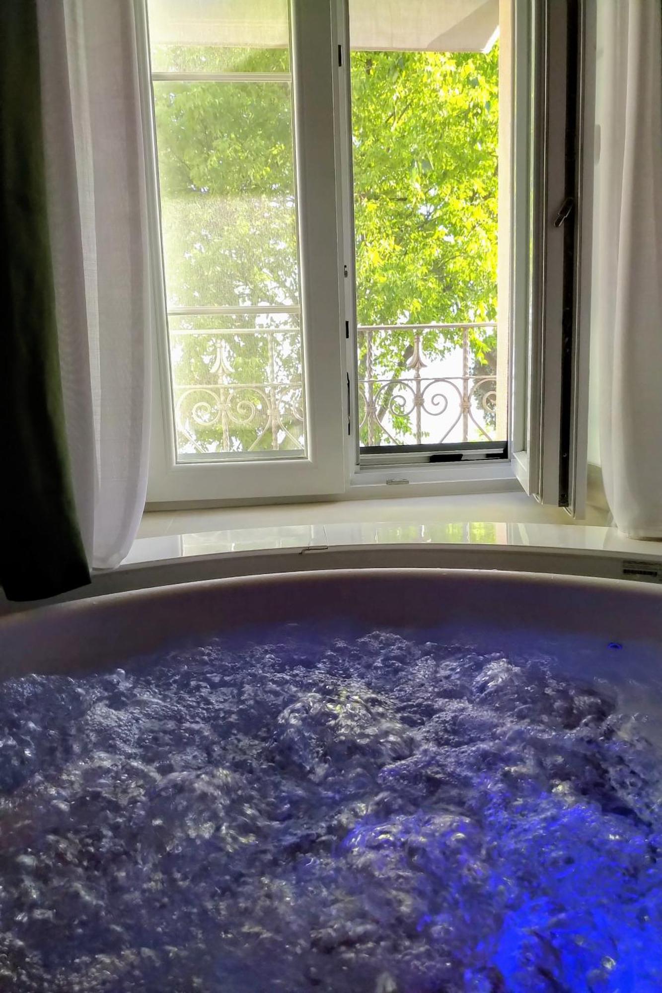 Ribica Luxury Rooms Rijeka Exteriör bild